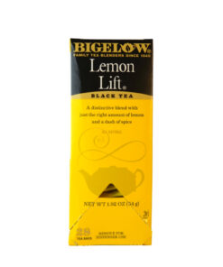 Te lemon lift bigelow 0011321