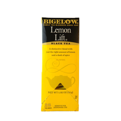 Te lemon lift bigelow 0011321